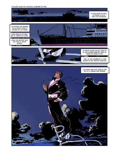 es::Max. Los años 20