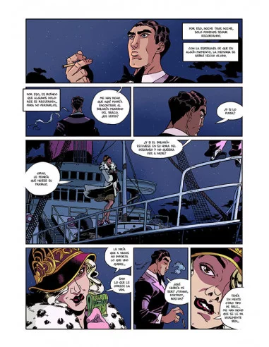 es::Max. Los años 20