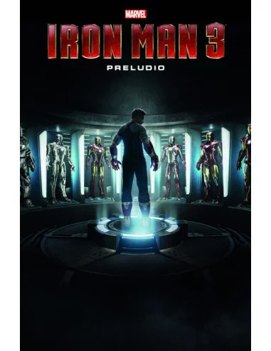 es::Marvel Cinematic Collection 03. Iron Man 3