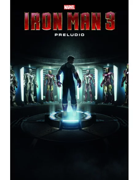 es::Marvel Cinematic Collection 03. Iron Man 3
