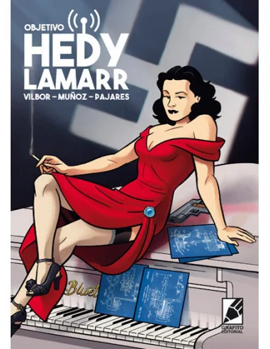 es::Objetivo Hedy Lamarr