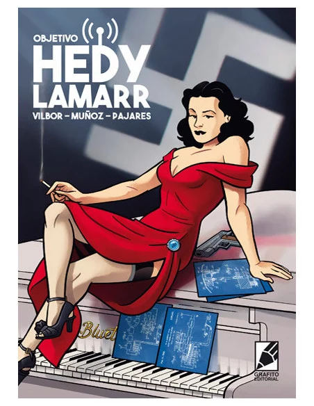 es::Objetivo Hedy Lamarr