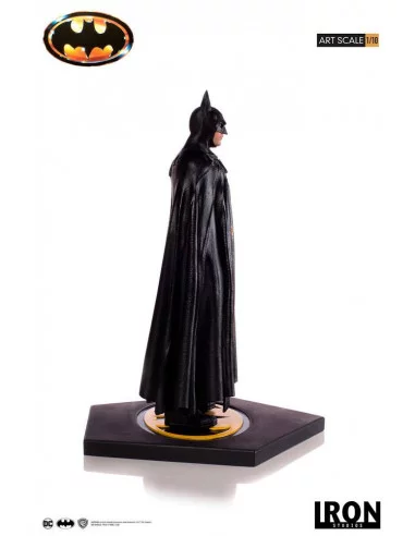 es::Batman 1989 Estatua Art Scale 1/10 Batman 22 cm