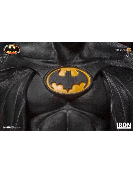 es::Batman 1989 Estatua Art Scale 1/10 Batman 22 cm