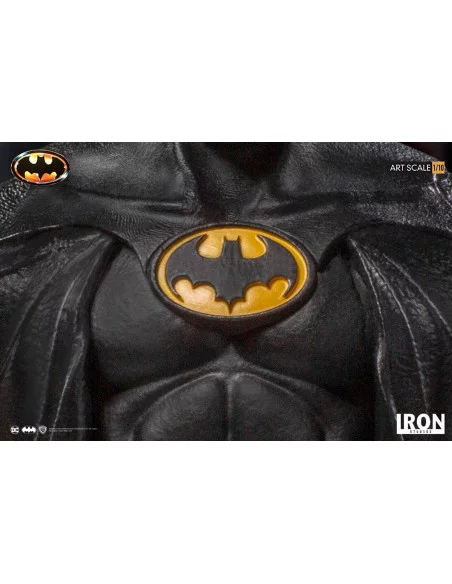 es::Batman 1989 Estatua Art Scale 1/10 Batman 22 cm es::Batman 1989 Estatua Art Scale 1/10 Batman 22 cm