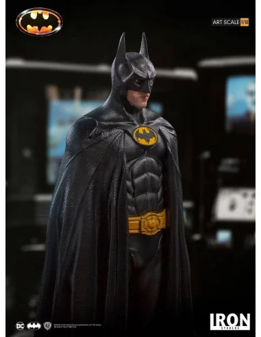 es::Batman 1989 Estatua Art Scale 1/10 Batman 22 cm