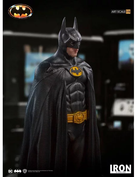 es::Batman 1989 Estatua Art Scale 1/10 Batman 22 cm es::Batman 1989 Estatua Art Scale 1/10 Batman 22 cm