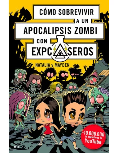 es::Cómo sobrevivir a un apocalipsis zombi 