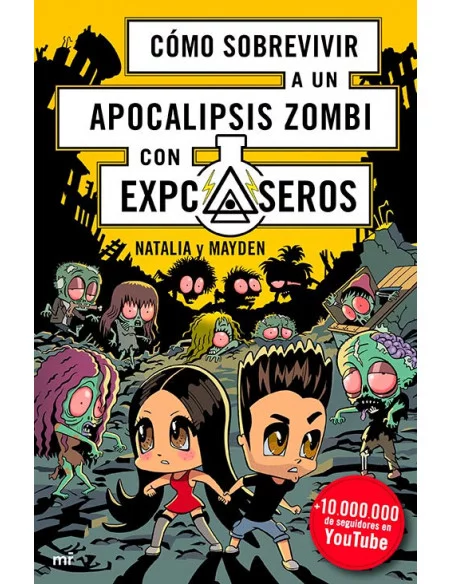 es::Cómo sobrevivir a un apocalipsis zombi 