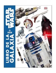 es::Star Wars. El gran libro de la galaxia 2