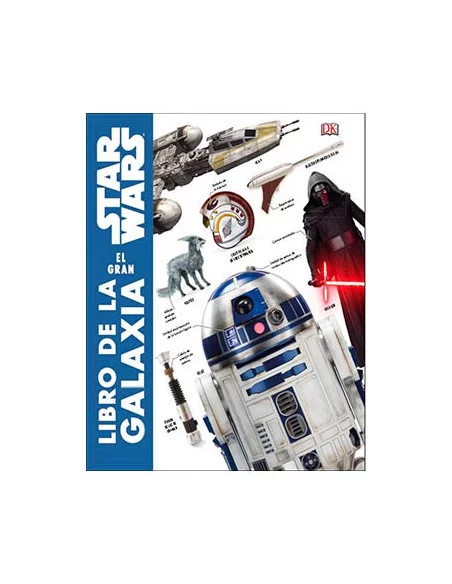 Star Wars. El gran libro de la galaxia-10