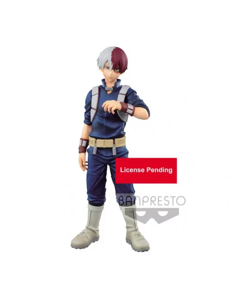 es::My Hero Academia Estatua PVC Age of Heroes Shoto 15 cm