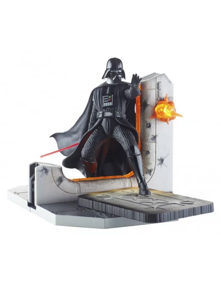 es::Star Wars Black Series Centerpiece Diorama 2017 Darth Vader 15 cm
