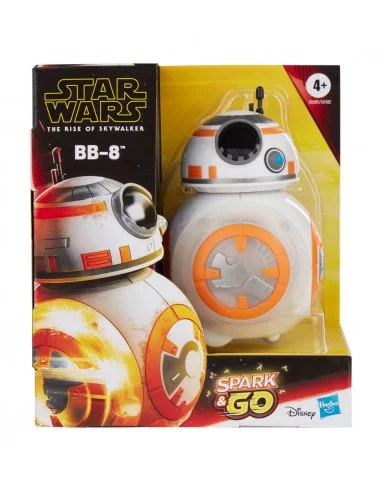 es::Star Wars Episode IX Spark and Go Droide BB-8