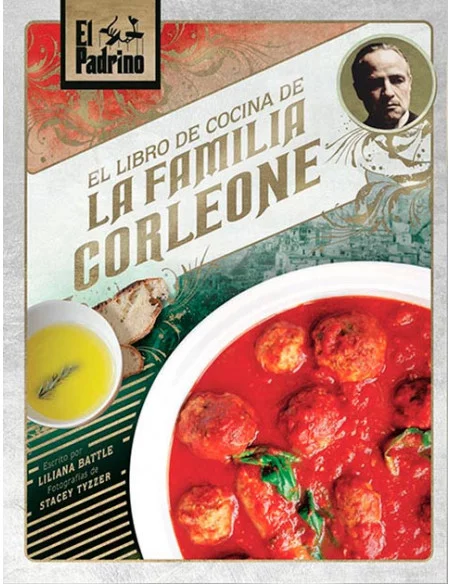es::El Padrino: El libro de cocina de la Familia Corleone