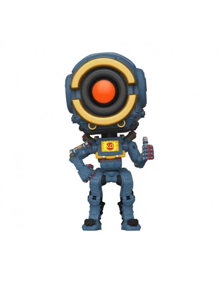 es::Apex Legends POP! Games Vinyl Figura Pathfinder 9 cm