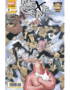 es::La Era de Hombre-X: Next Gen 02