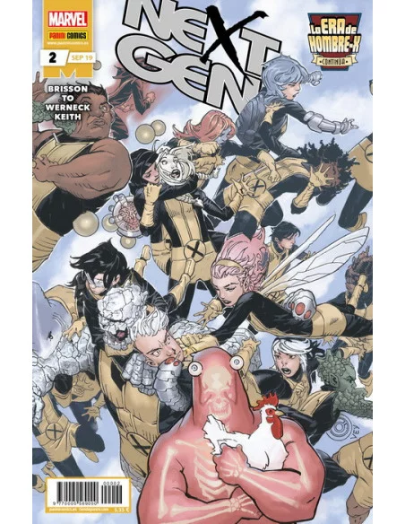 es::La Era de Hombre-X: Next Gen 02