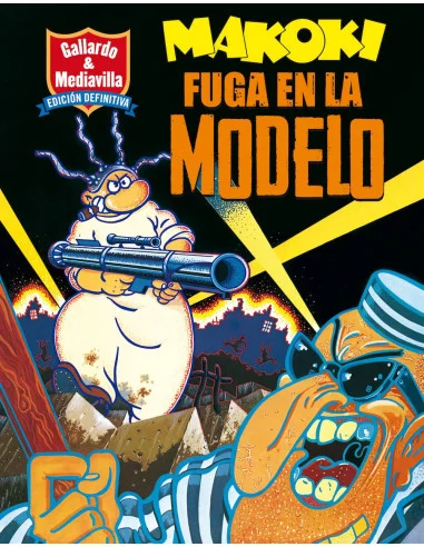 es::Makoki: Fuga en La Modelo Rústica