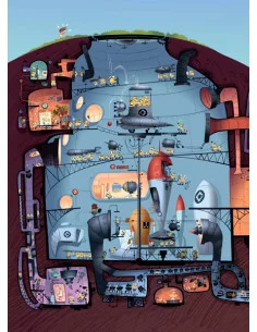 Los Minions 1. ¡Banana!-1 2