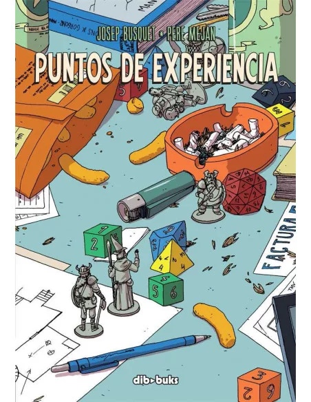 es::Puntos de Experiencia