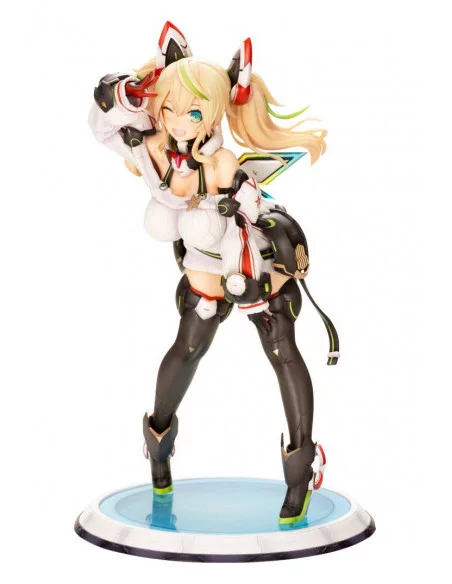 es::Phantasy Star Online 2 Estatua 1/7 Gene Stellamemories Ver. 22 cm