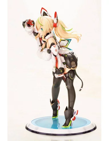 es::Phantasy Star Online 2 Estatua 1/7 Gene Stellamemories Ver. 22 cm