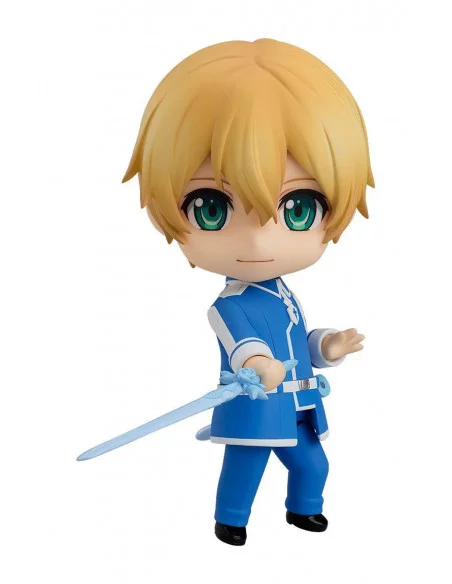 es::Sword Art Online: Alicization Nendoroid Figura Nendoroid PVC Eugeo 10 cm