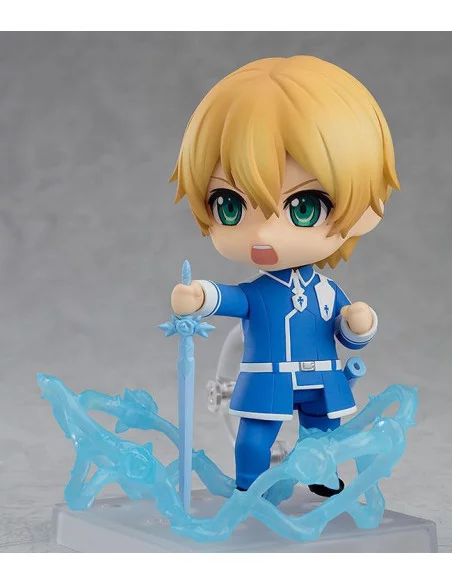 es::Sword Art Online: Alicization Nendoroid Figura Nendoroid PVC Eugeo 10 cm es::Sword Art Online: Alicization Nendoroid Figura Nendoroid PVC Eugeo 10 cm