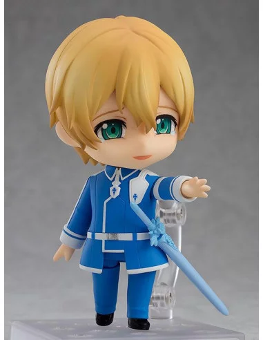 es::Sword Art Online: Alicization Nendoroid Figura Nendoroid PVC Eugeo 10 cm