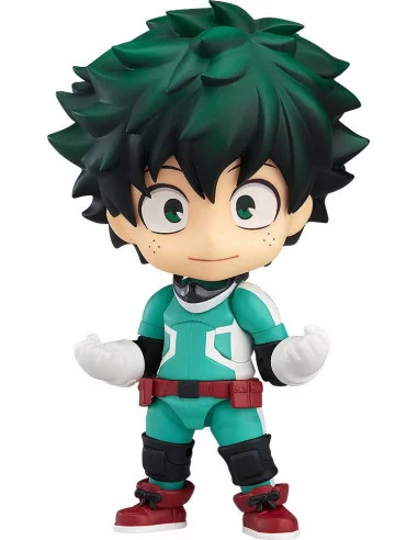 es::My Hero Academia Figura Nendoroid Izuku Midoriya: Hero's Edition 10 cm