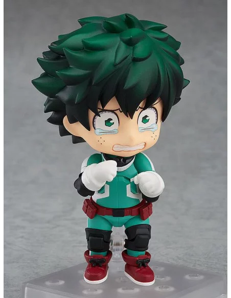 es::My Hero Academia Figura Nendoroid Izuku Midoriya: Hero's Edition 10 cm