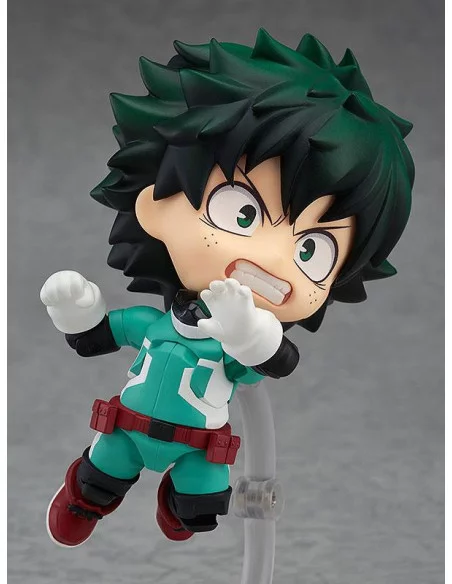 es::My Hero Academia Figura Nendoroid Izuku Midoriya: Hero's Edition 10 cm