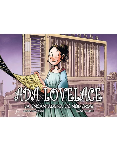 es::Ada Lovelace, la encantadora de números