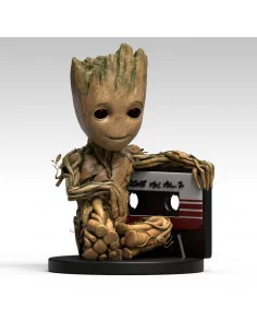 es::Guardianes de la Galaxia 2 Hucha Baby Groot 25 cm