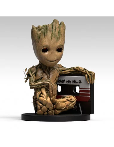es::Guardianes de la Galaxia 2 Hucha Baby Groot 25 cm