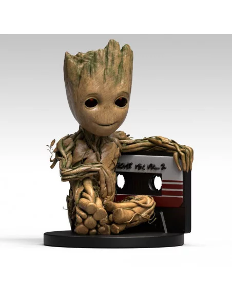 es::Guardianes de la Galaxia 2 Hucha Baby Groot 25 cm