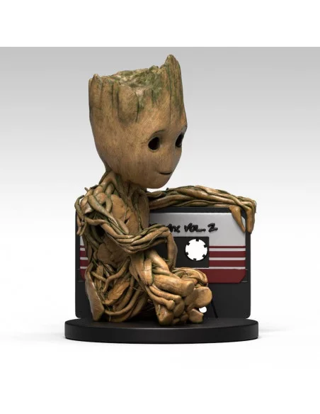 es::Guardianes de la Galaxia 2 Hucha Baby Groot 25 cm