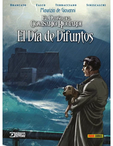 es::El Otoño del Comisario Ricciardi. El Día de Difuntos