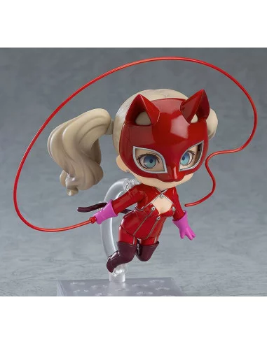 es::Persona 5 The Animation Figura Nendoroid Ann Takamaki Phantom Thief Ver. 10 cm
