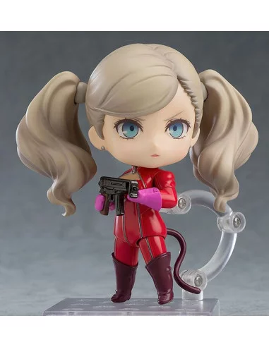 es::Persona 5 The Animation Figura Nendoroid Ann Takamaki Phantom Thief Ver. 10 cm