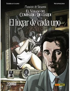 es::El Verano del Comisario Ricciardi. El lugar de cada uno