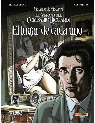 es::El Verano del Comisario Ricciardi. El lugar de cada uno