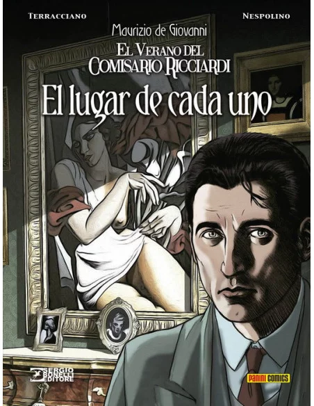 es::El Verano del Comisario Ricciardi. El lugar de cada uno