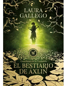 es::El bestiario de Axlin Guardianes de la Ciudadela 1