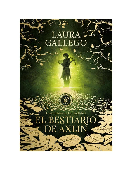 es::El bestiario de Axlin Guardianes de la Ciudadela 1