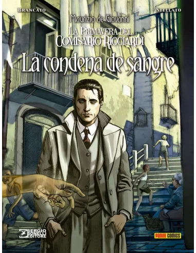 es::La Primavera del Comisario Ricciardi. La condena de sangre
