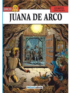 es::Las Aventuras de Jhen 02: Juana de Arco