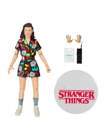 es::Stranger Things Figura Eleven Season 3 15 cm
