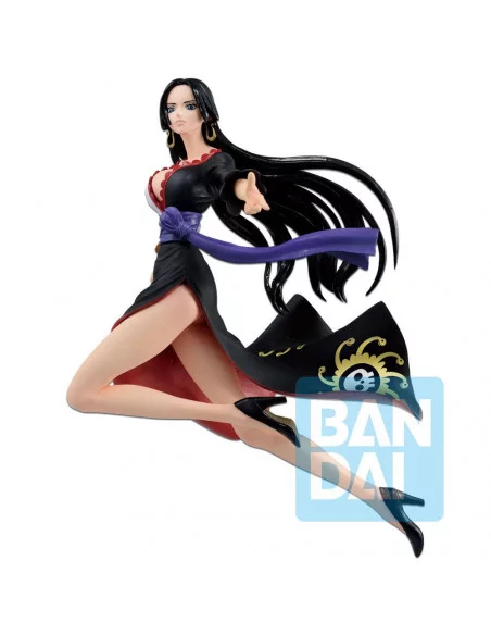 es::One Piece Estatua Ichibansho Great Banquet Boa Hancock 18 cm
